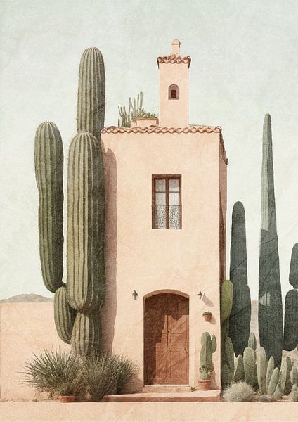 Casa bonita von Mirjam Duizendstra