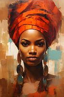 Femme africaine