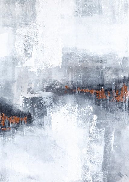 Modern painting by Ela Szczepaniak