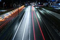 Bewegung auf der Straße