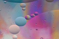 water droplets creative