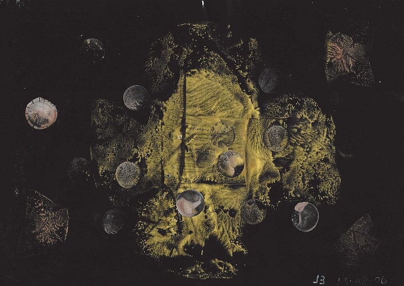 Metaliseren von Johan Briers