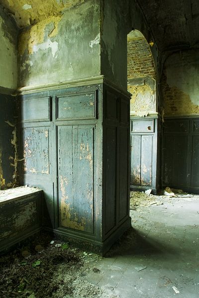 Grün von Aart Jan van Mossel