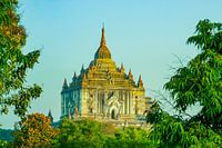 Tempel in Bagan in Myanmar