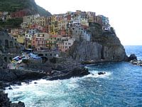 Manarola, Cinque Terre, Italien