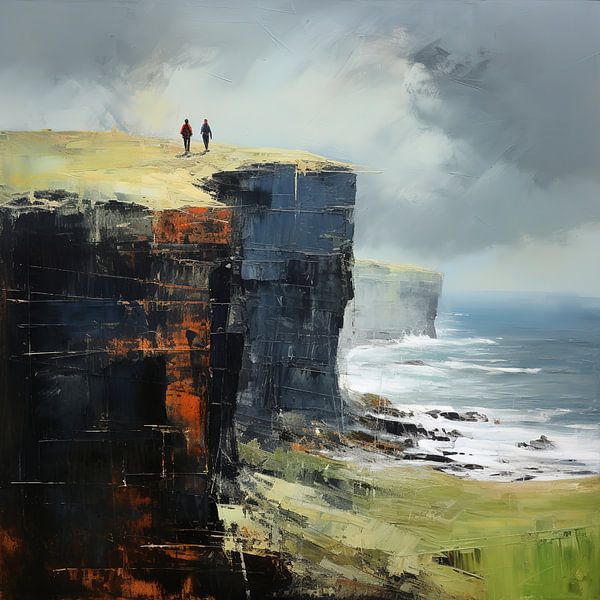 Artistic Tranquility by Art Lovers