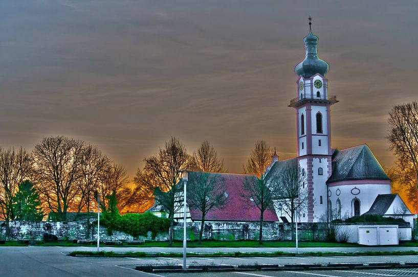 St. Peter and Paul Church - DE Laupheim by Photoart-Naegele