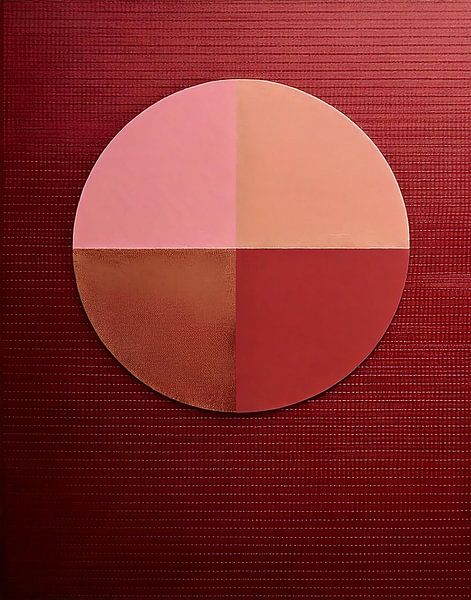 RED elengance 21 BORDEAUX par TW living