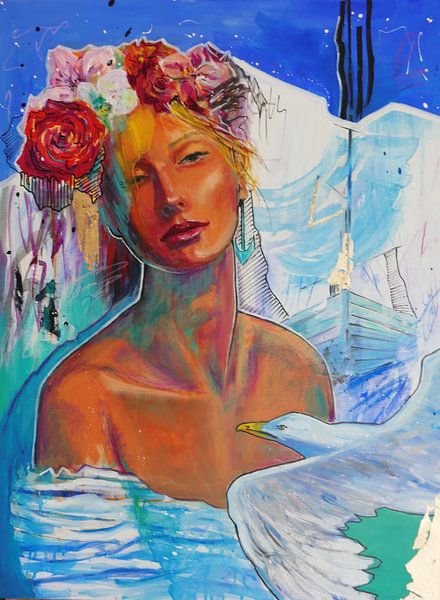 Le port de mon cœur par Lana Ritter