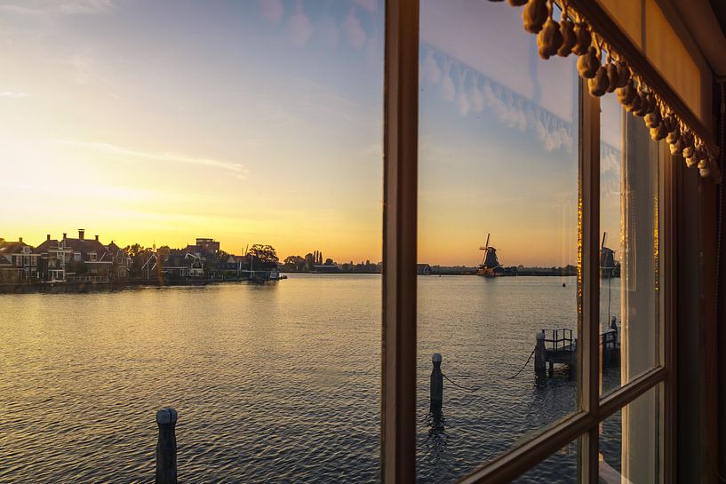 The Zaanse Schans from the inside out by Andrea Pijl - Pictures