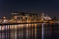Köln / Cologne / Cologne at night