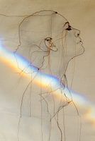 'Solitude With A Rainbow'