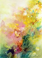 Bloom #09 - Sunshine in the garden