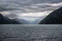 Norwegen Lysefjord