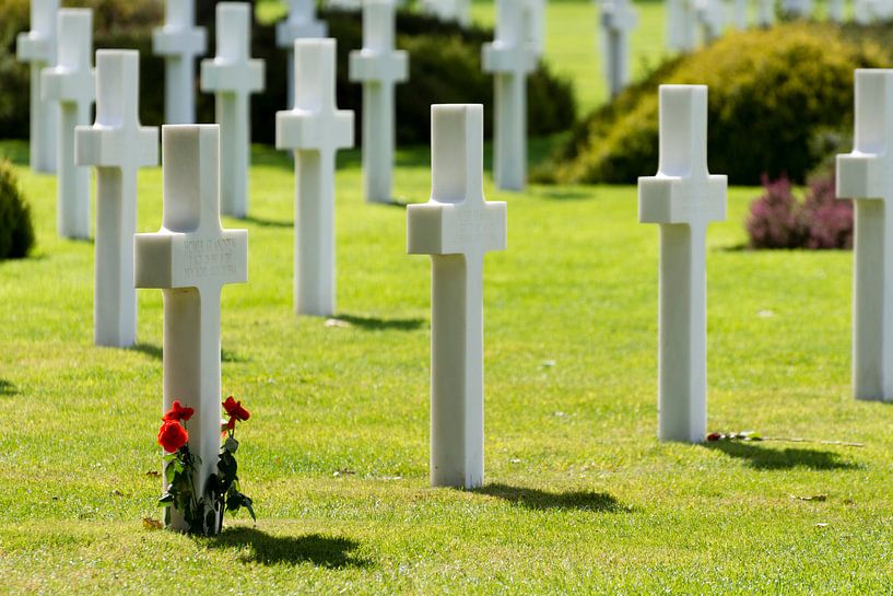 Remembrance of the fallen liberators by Robbert De Reus