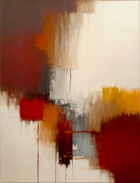 Simply Red 04 by Jack Schoneveld