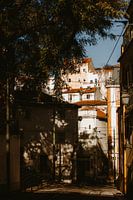 Soleil et ombre à Lisbonne