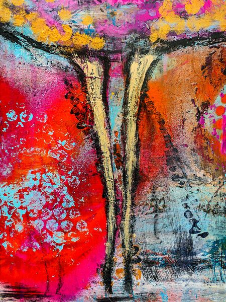 Beautiful legs von Gabi Hampe