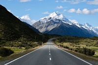 Mont Cook - Nouvelle-Zélande