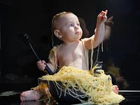 Le plaisir du bébé