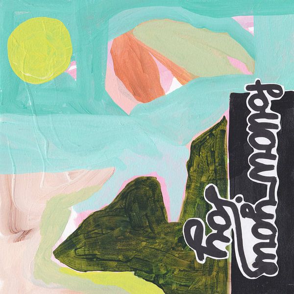 Follow Your Joy by Henriette Visscher