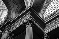 Détails dans la Basilique du Sacré-Cœur | Paris | France Travel Photography