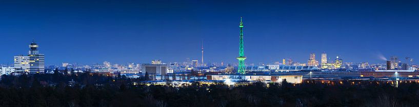 Panorama de Berlin par Frank Herrmann