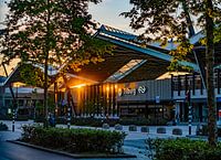 Tilburg Hauptbahnhof