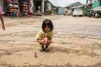 Vietnamesisches Mädchen