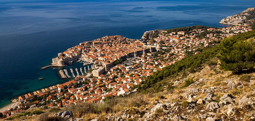 Dubrovnik, Croatia by Adelheid Smitt