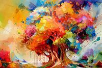 Wenn der alte Baum erzählen könnte...