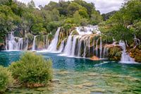 Krka waterfalls