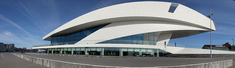 Eye museum by Frank Dotulong