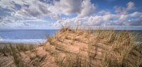 Plage de sable à Sylt