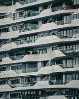 Modern Architectural Facade