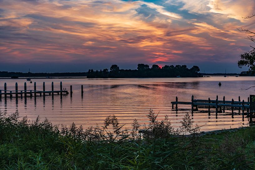 Veerse Sea by Heinz Grates