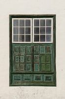 Spaanse raam luik / deur,  Lanzarote