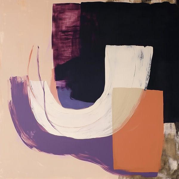 L'équilibre dans les contrastes par Bianca ter Riet