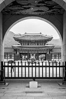 Gyeongbokgung Palace