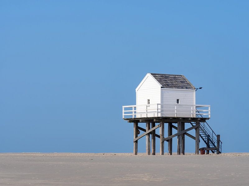 shipwreck house by Hillebrand Breuker