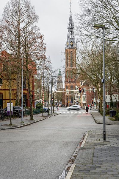 St. Josephskirche Groningen von Edwin Boer