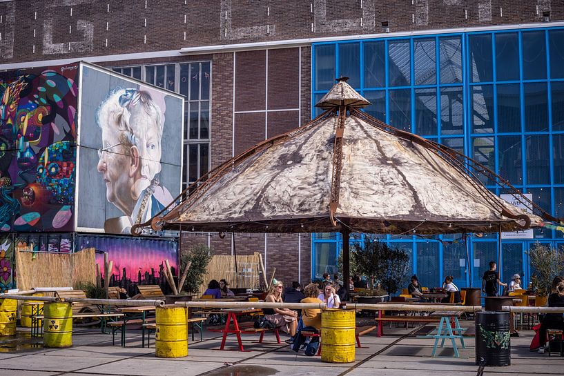 NDSM-Werft Amsterdam von denk web