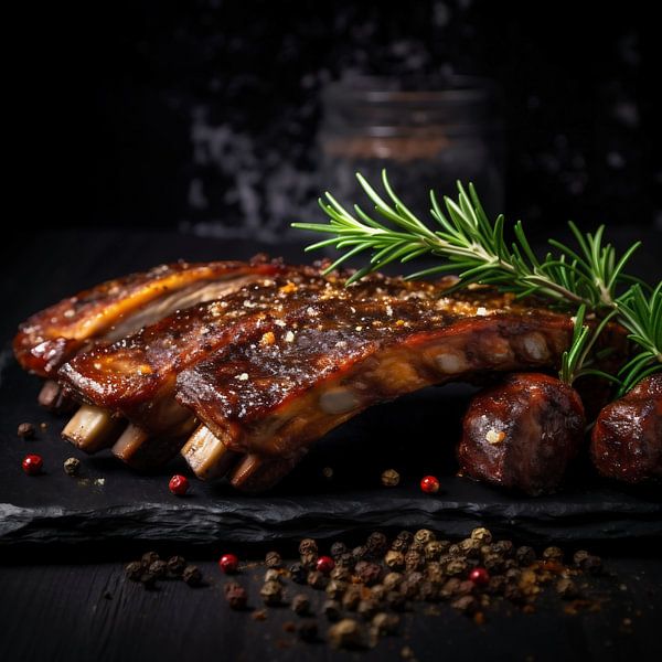 Aesthetics in the kitchen by fernlichtsicht