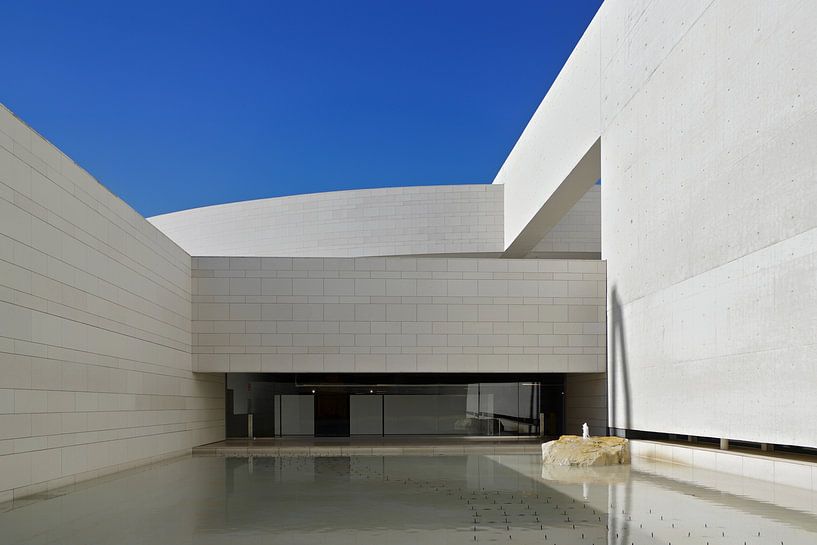 Fátima: Basilica da Santissima Trindade von Berthold Werner