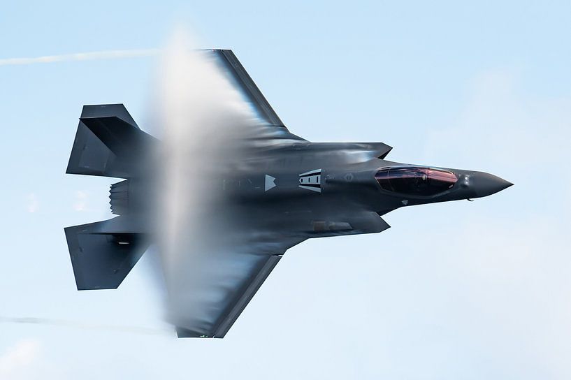 F-35 Lightning II von KC Photography