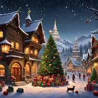 Celebration Keeper: A Holiday Story