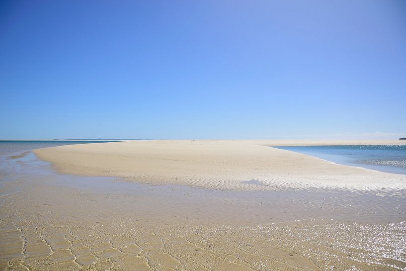 Vers le prochain banc de sable par Frank's Awesome Travels