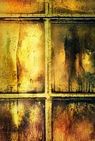 Derrière les portes closes.