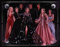 Full Moon Night Court