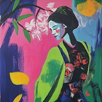 Geisha bis Matisse 2